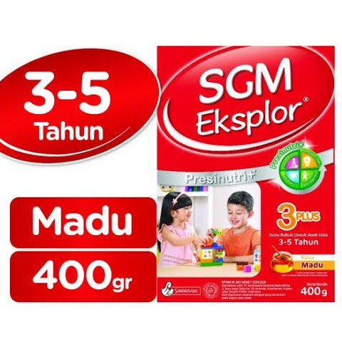 SGM eksplore susu