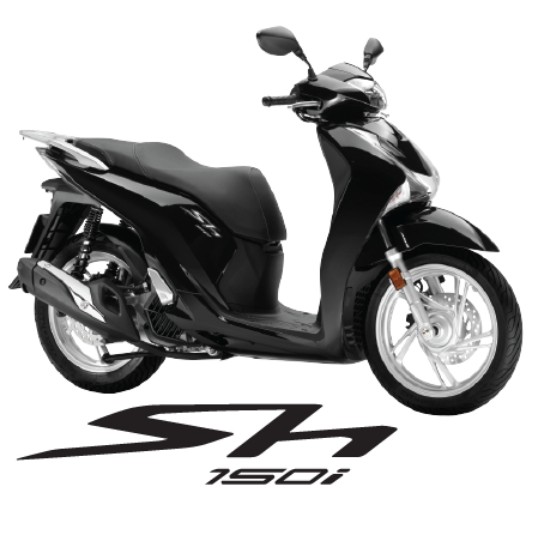 SH150i