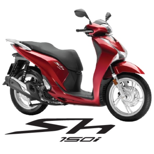 SH150i 2