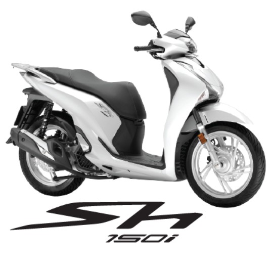SH150i 3