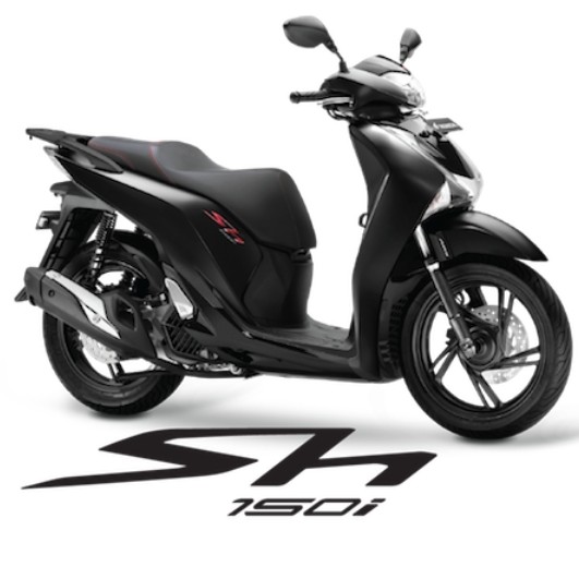 SH150i 4