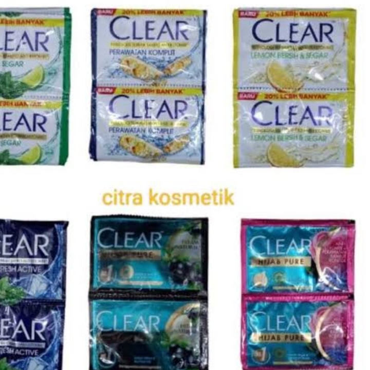 SHAMPO CLEAR 