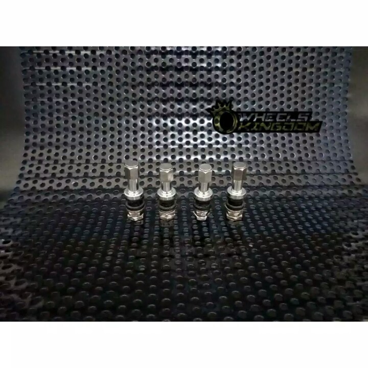 SHINJUKU JD7060 HSR Velg mobil racing innova kia xpander terios rush 2