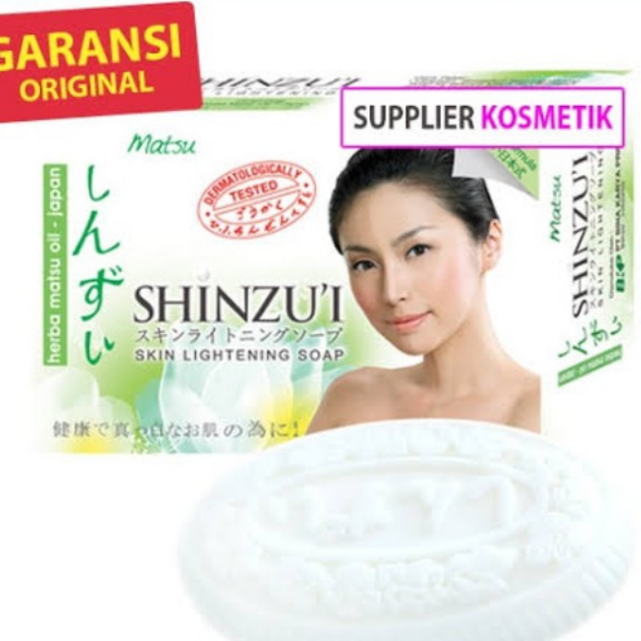 SHINZUI SABUN MANDI BATANG