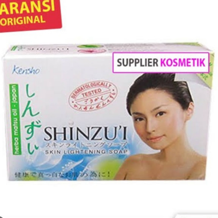 SHINZUI SABUN MANDI BATANG