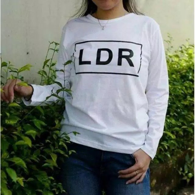 SHIRTKAOS LDR SIMPLE LONG SLEEVE 2W NO024 2