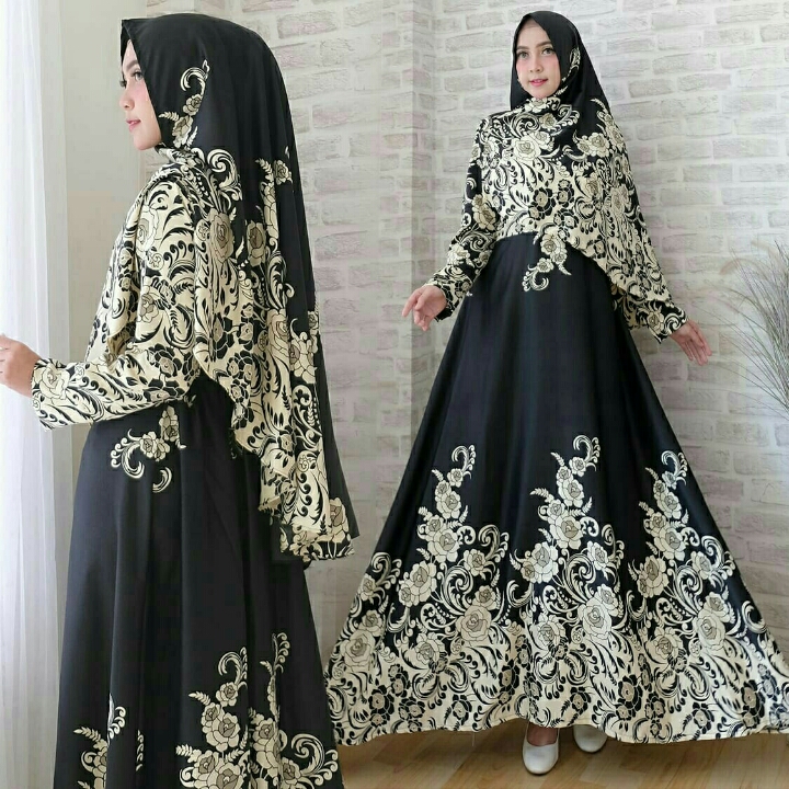 SHOFIYA SYARI BLACK