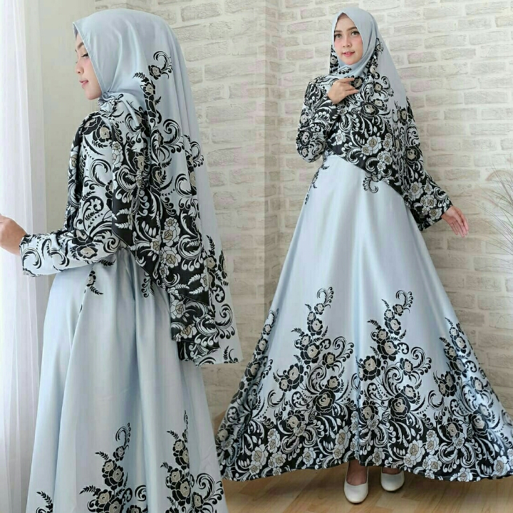 SHOFIYA SYARI GREY