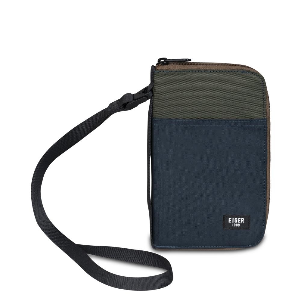 SHORESIDE PASSPORT POUCH