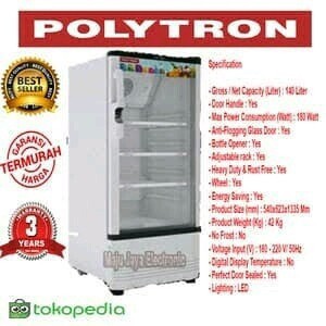 SHOWCASE POLYTRON SCN-141