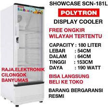 SHOWCASE POLYTRON SCN-181L