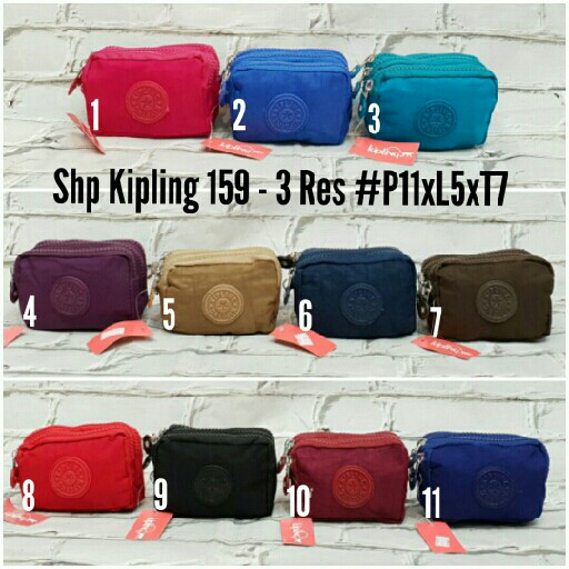 SHP Kipling 159