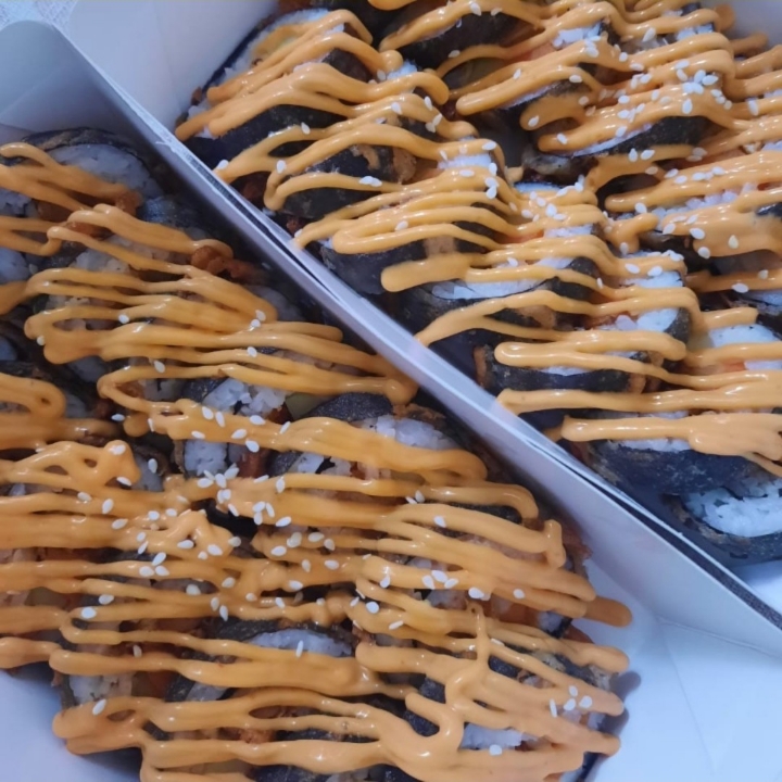 SHUSI TELUR PEDAS 