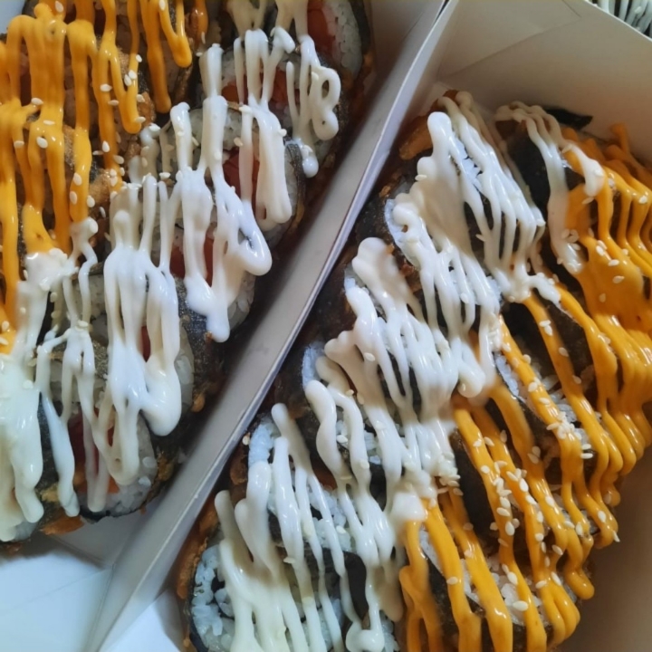 SHUSI TELUR MIX