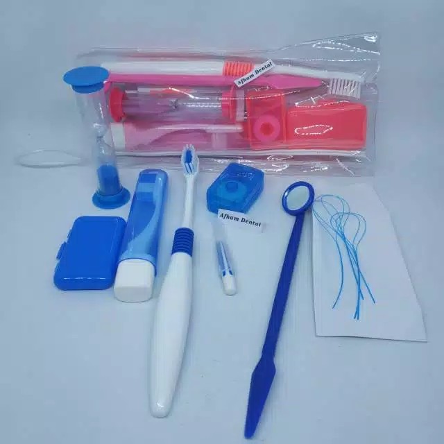 SIKAT ORTHO KIT PAKET LENGKAP 2