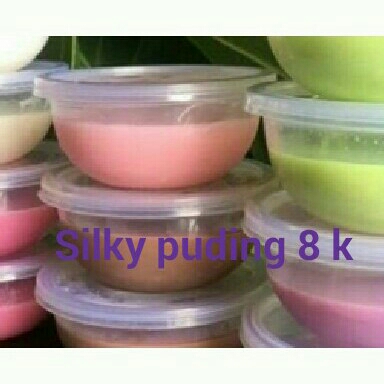 1 Hari Sebelum Pesan SILKY PUDING