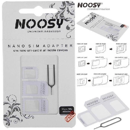 SIM Adapter Nossy