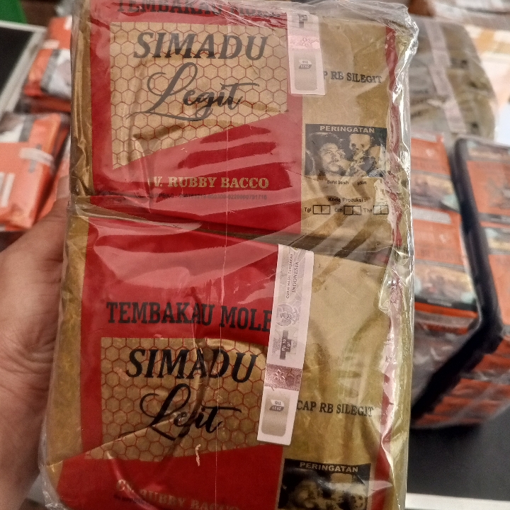 SIMADU LEGIT 70GR 