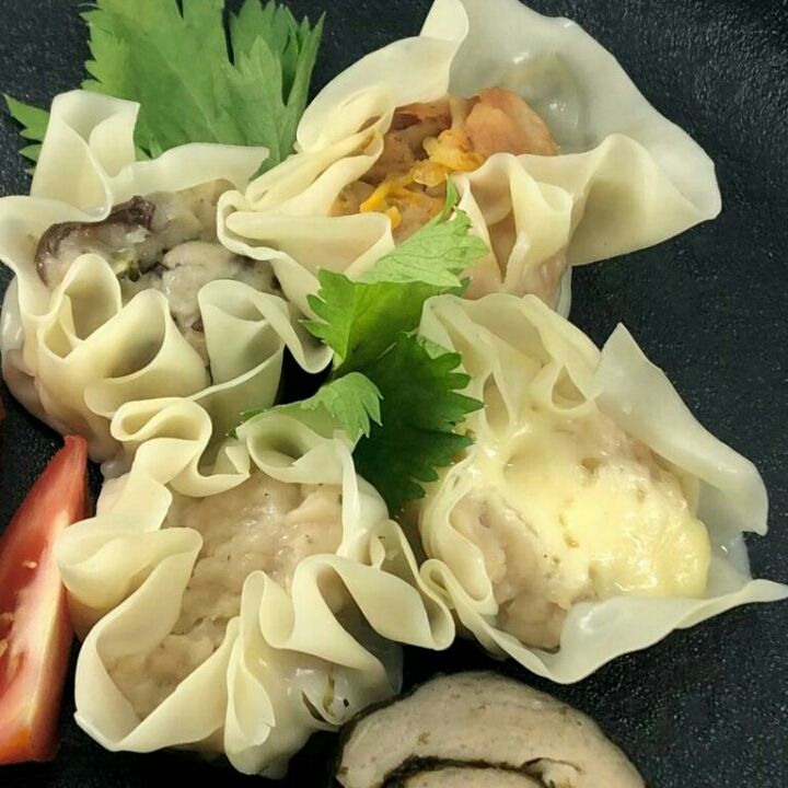 Siomay Ayam