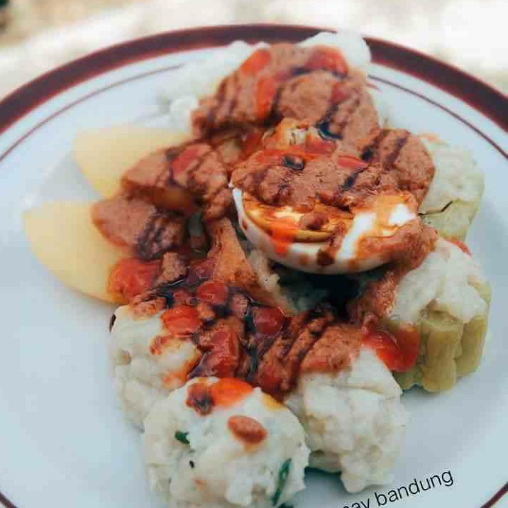 SIOMAY BANDUNG
