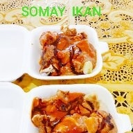 SIOMAY IKAN By Lambe Jontor