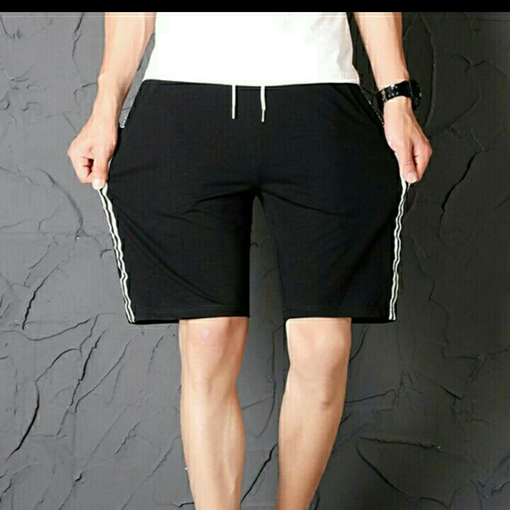 SION PANTS BLACK