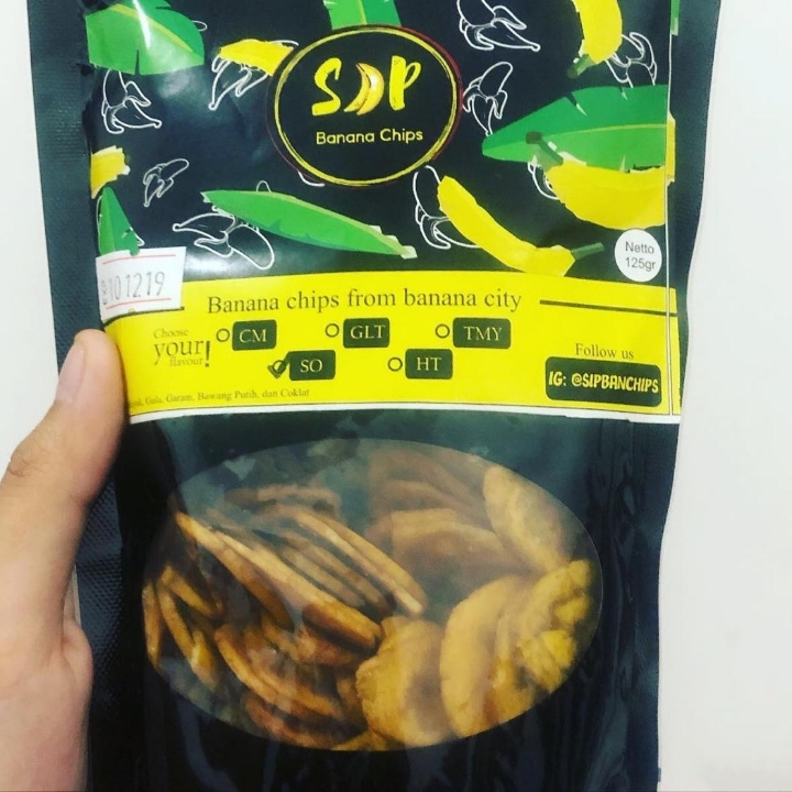 SIPBANCHIPS KERIPIK PISANG LUMERRR 5