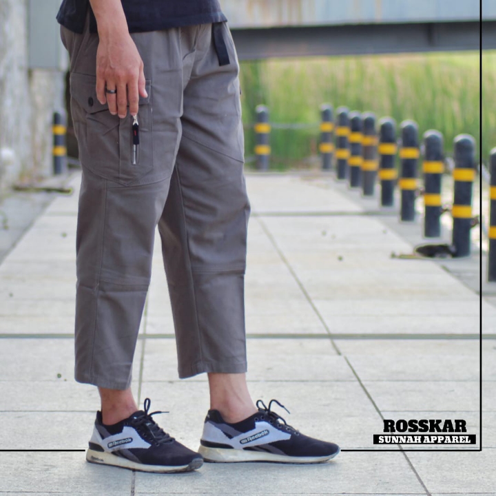 SIRWAL CARGO TWILL 4