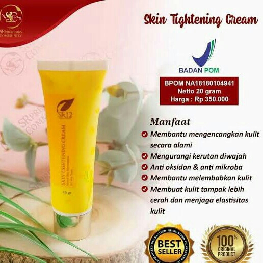 SKIN TIGHTENING CREAM