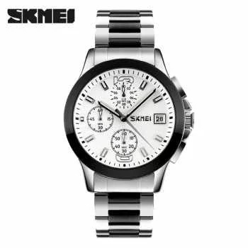 SKMEI Jam Tangan Analog Pria - 9126 2