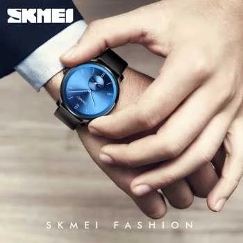 SKMEI Jam Tangan Analog Pria - 1398 3