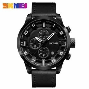 SKMEI Jam Tangan Analog Pria Chrono - 1309