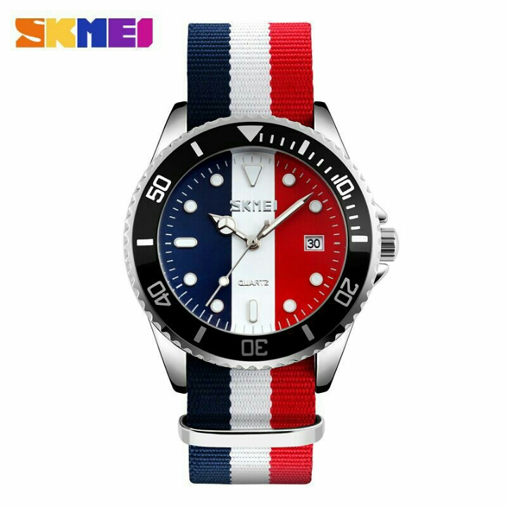 SKMEI Jam Tangan Analog Pria EMWS5UWEF D15