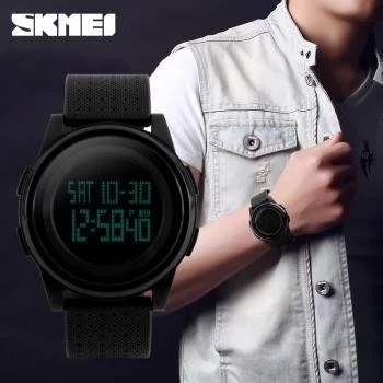 SKMEI Jam Tangan Digital Pria DG1206 5