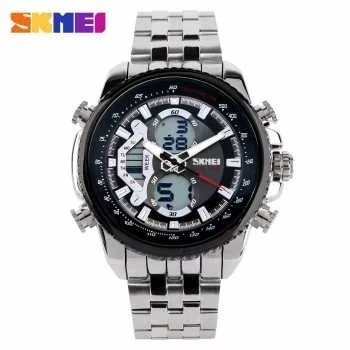 SKMEI Jam Tangan Pria Analog Digital - AD0993