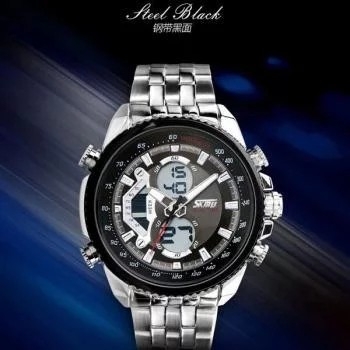 SKMEI Jam Tangan Pria Analog Digital - AD0993 2