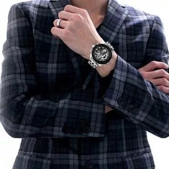 SKMEI Jam Tangan Pria Analog Digital - AD0993 4
