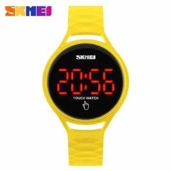 SKMEI Jam Tangan Touch Wanita - 1230A 4
