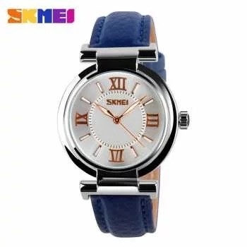 SKMEI jam tangan analog wanita - 9075CL 2
