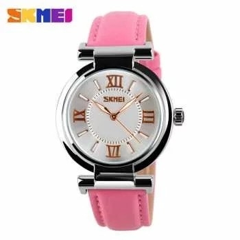 SKMEI jam tangan analog wanita - 9075CL 3