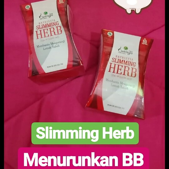 SLIMMING HERB