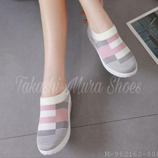 SLIP ON WANITA VENOM BLAZZERS MESH 3