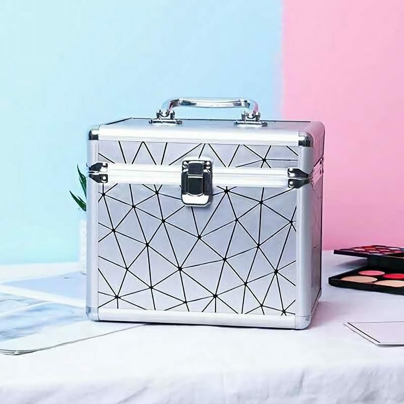 SM65910 Kotak Penyimpanan Make Up 4