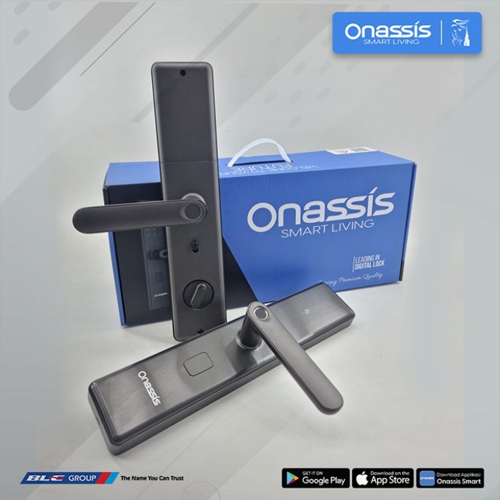Promo SMART LOCK ONASSIS K6 PRO - SMARTTHING 3