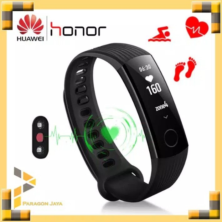 SMARTWATCH HUAWEI HONOR BAND 3 4