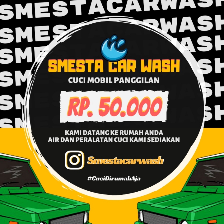 Cuci Mobil