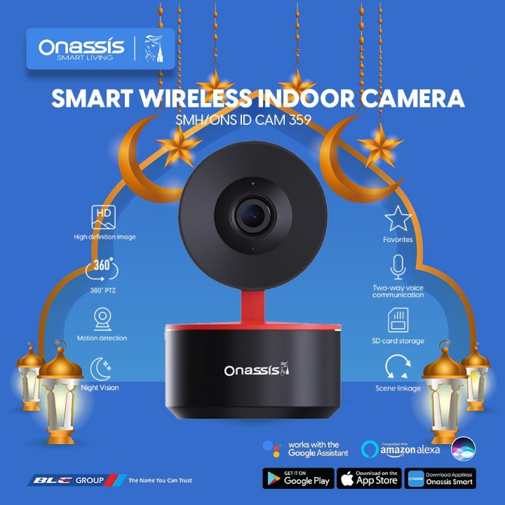 SMH ONS ID CAM 359 - SMARTTHING