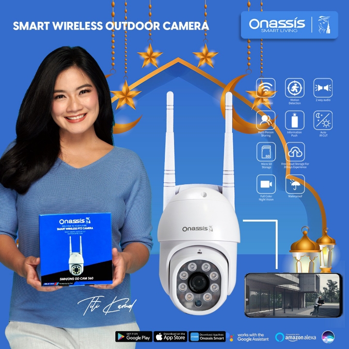 SMH ONS OD CAM 360 - SMARTTHING