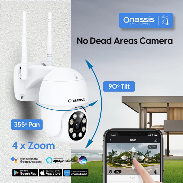SMH ONS OD CAM 360 - SMARTTHING 4