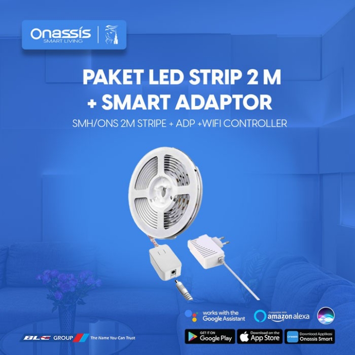 SMHONS 2M STRIPE  ADP WIFI CONTROLLER - SMARTTHING